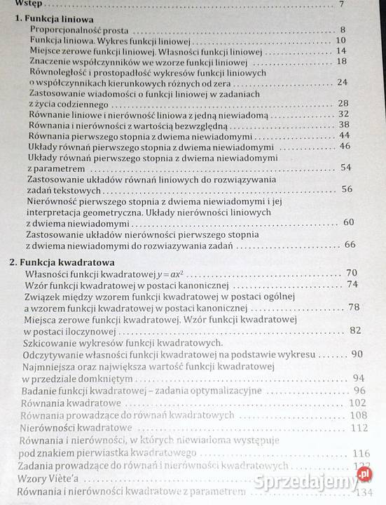 Matematyka kl 2 M Kurczab E Kurczab E Świda Rok wydania 2013 Chełm