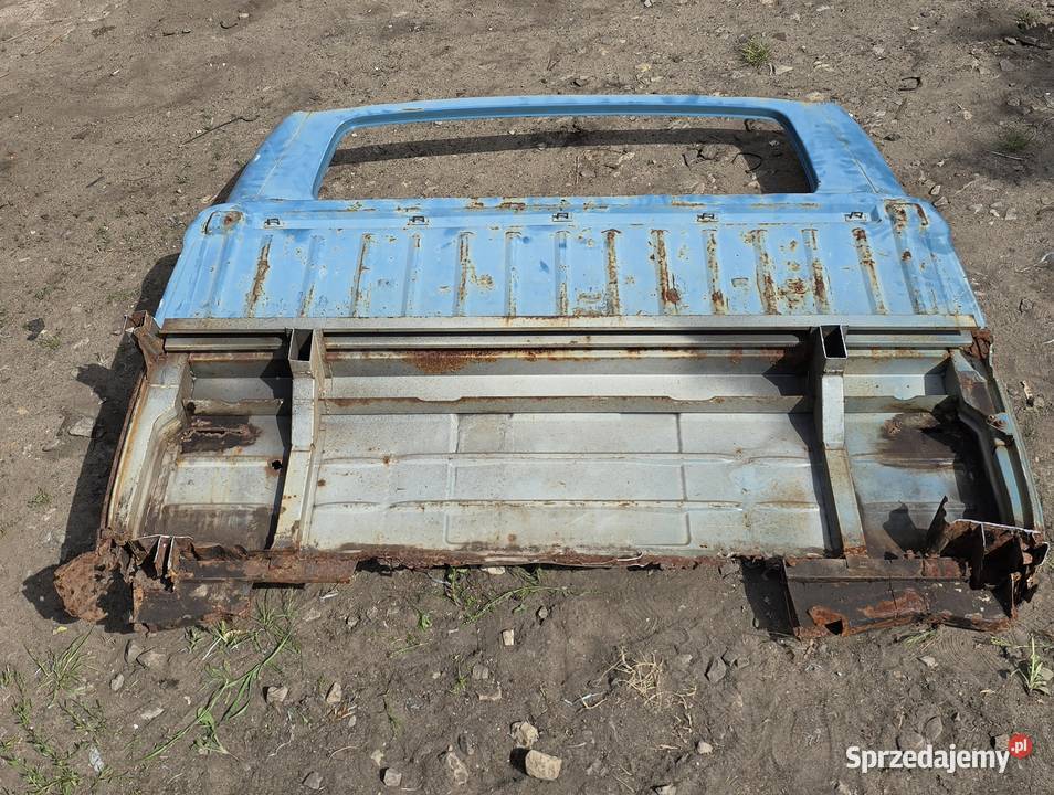 Rama vw t2 ogorek prycza Jaworzno sprzedam