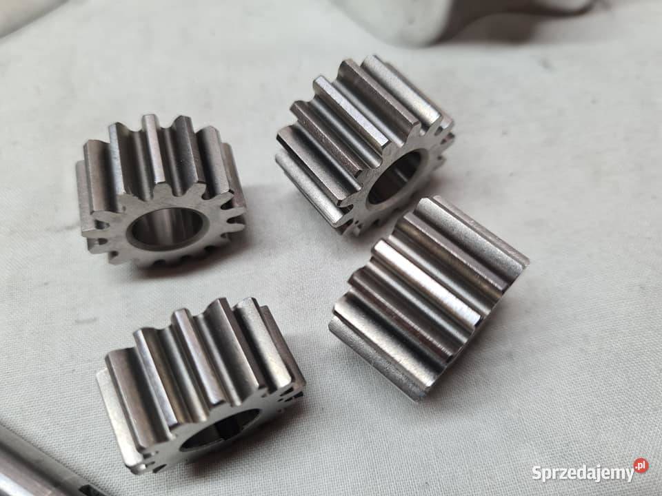 Harley EL 193640 FL 194172 pompa oleju Sifton wielkopolskie Ostrów Wielkopolski