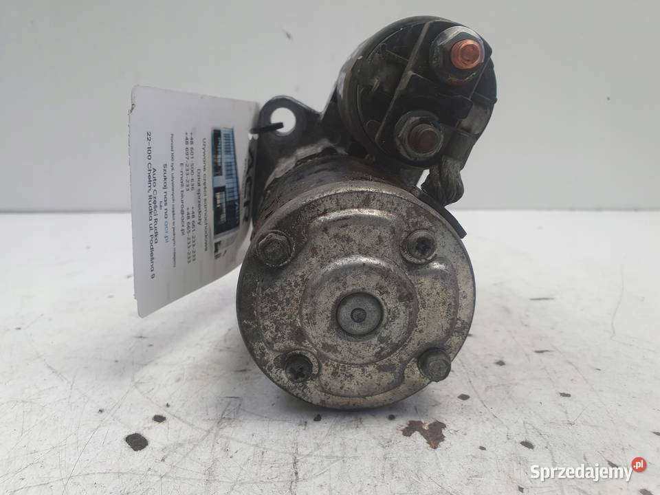 Opel Agila B 12 16V ROZRUSZNIK 3110051K0 lubelskie Janów