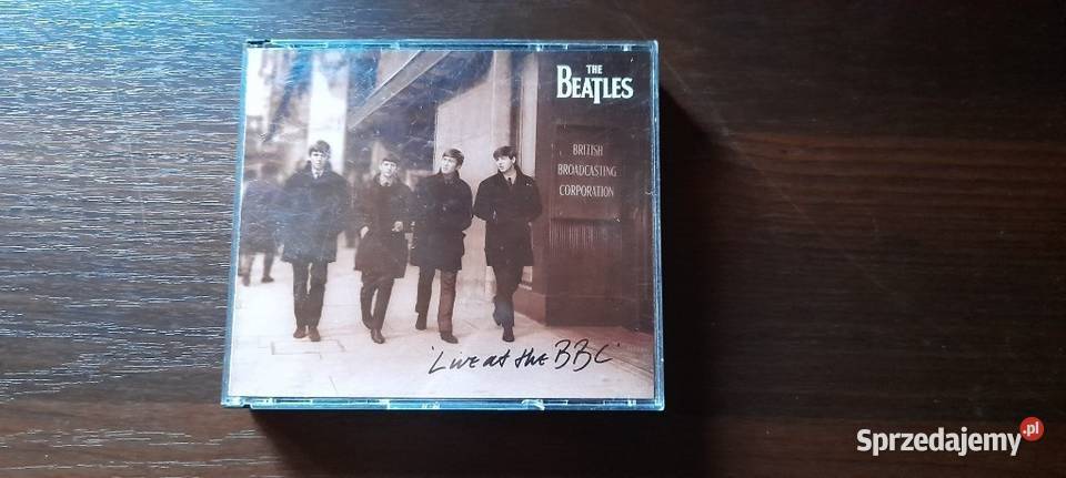 Płyta muzyczna Beatles Warszawa