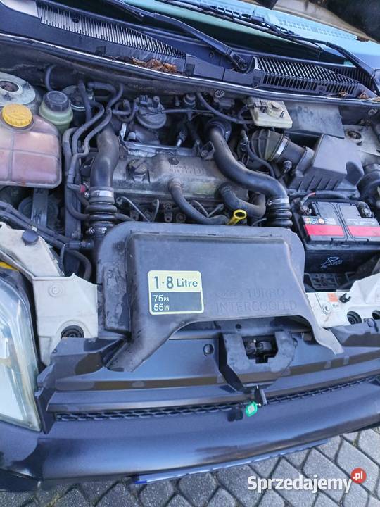 Ford connect 18 TDDI 260 hak Lubliniec