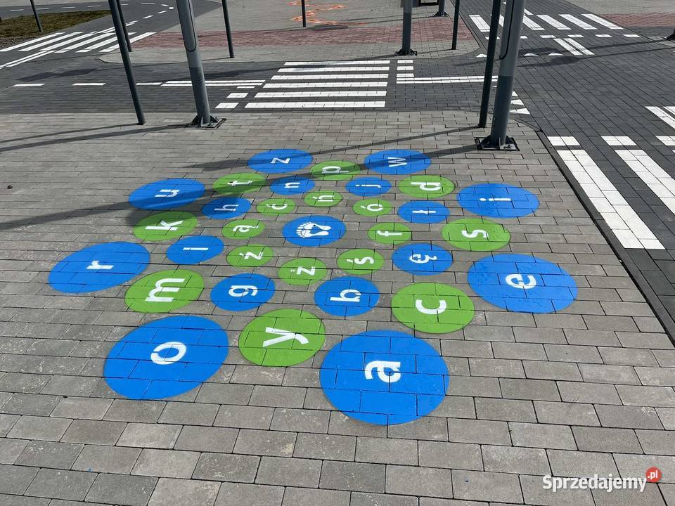 Zestaw 5 gry podwórkowe zestawy Strefy Gier