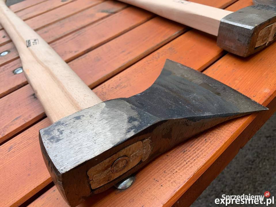 SIEKIERA KOWALSKA 07 OPRAWIONA KUTA Najtaniej Opole