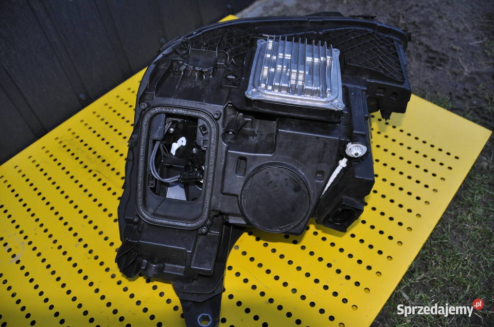 LAMPA Mercedes E KLASEW 213MULTI BEAM FUL LED osobowe Lampy przednie Motoryzacja Frampol