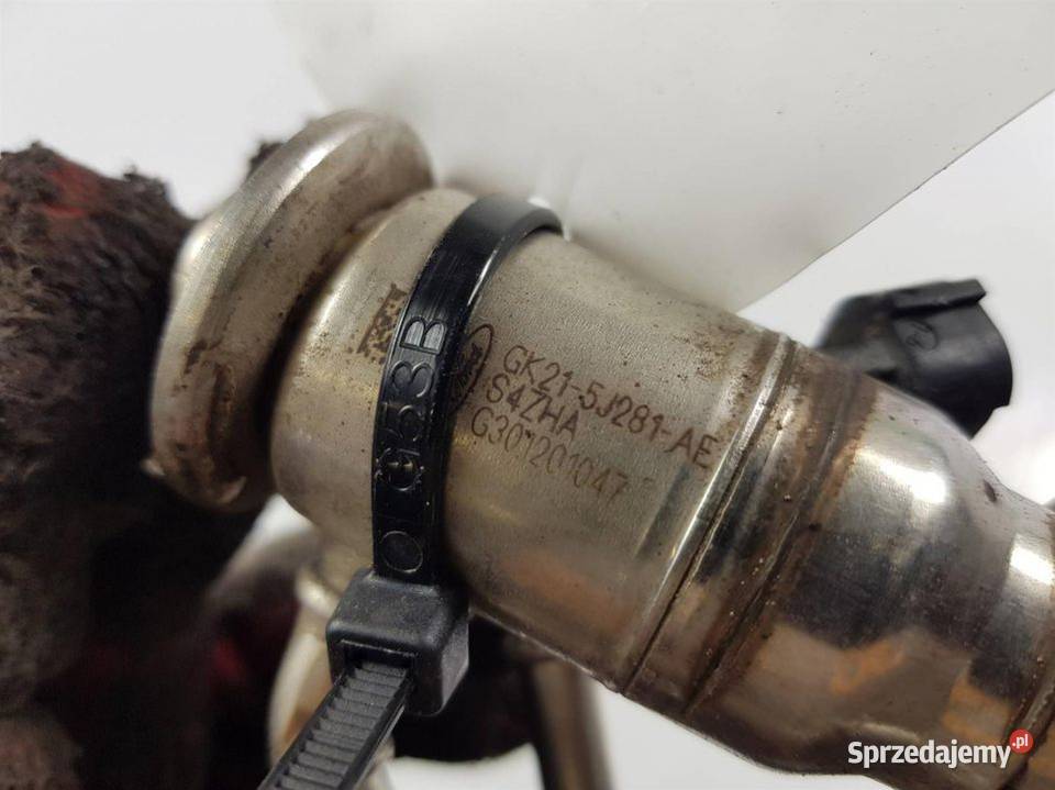 WTRYSKIWACZ DPF GK215J281AE FORD TRANSIT MK8