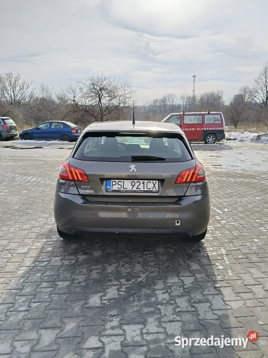 Peugeot 308 Rumia sprzedam