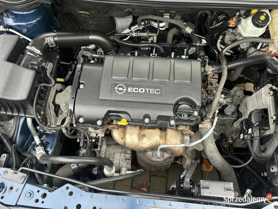 Opel Astra 129000 Czarnków