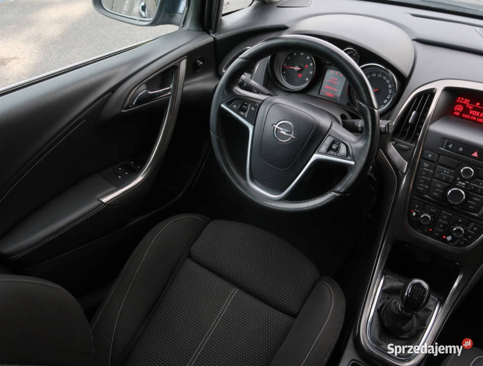 Opel Astra 16 16V Astra Lublin