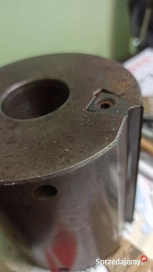 głowica 2 nożowa do strugarki 130 mm wysokość Kłodawa