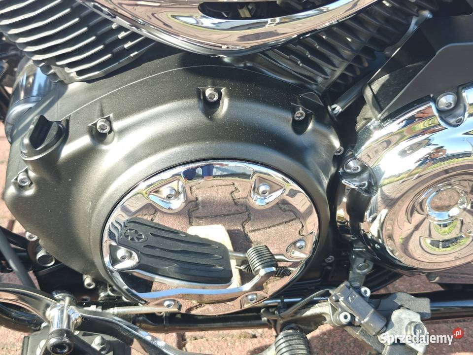Yamaha XVS 950 Midnight Star małopolskie Libiąż