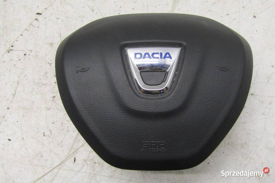 PODUSZKA POWIETRZNA AIRBAG KIEROWCY DACIA DUSTER lubelskie