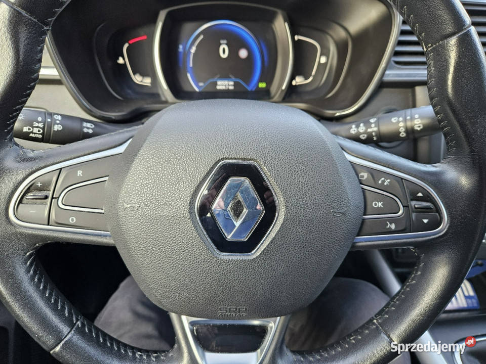 Renault Kadjar 1 właściciel Krajowy Serwis ASO manualna Ruda Śląska