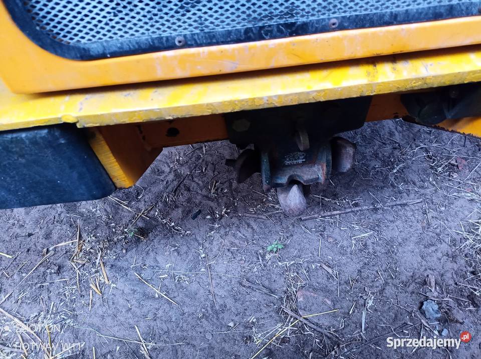 Ładowarka teleskopowa matbro tr230 mała zwinna nieuszkodzony wielkopolskie Odolanów