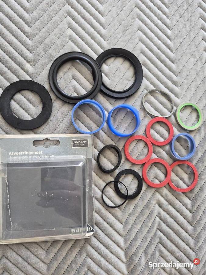 Zestaw uszczelek do odpływu Kłodzko