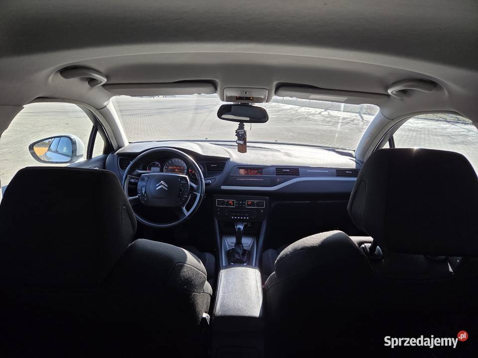 Citroen C5 20 HDI Exclusive bluetooth