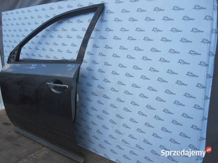 NISSAN MURANO Z50 05r drzwi lewe przód 80 osobowe Kielce