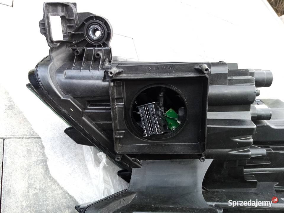 Skoda Kodiak Przednia prawą lampa full LED Ostrów Wielkopolski