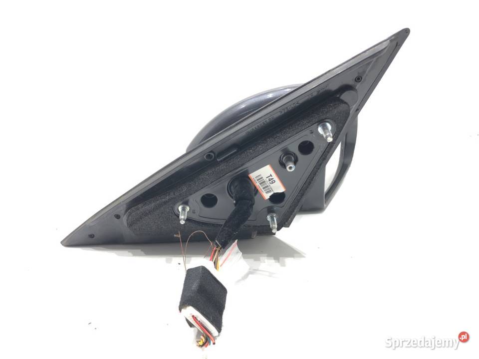 LUSTERKO PRAWY KIA OPTIMA SedanLimuzyna Lusterka zewnętrzne