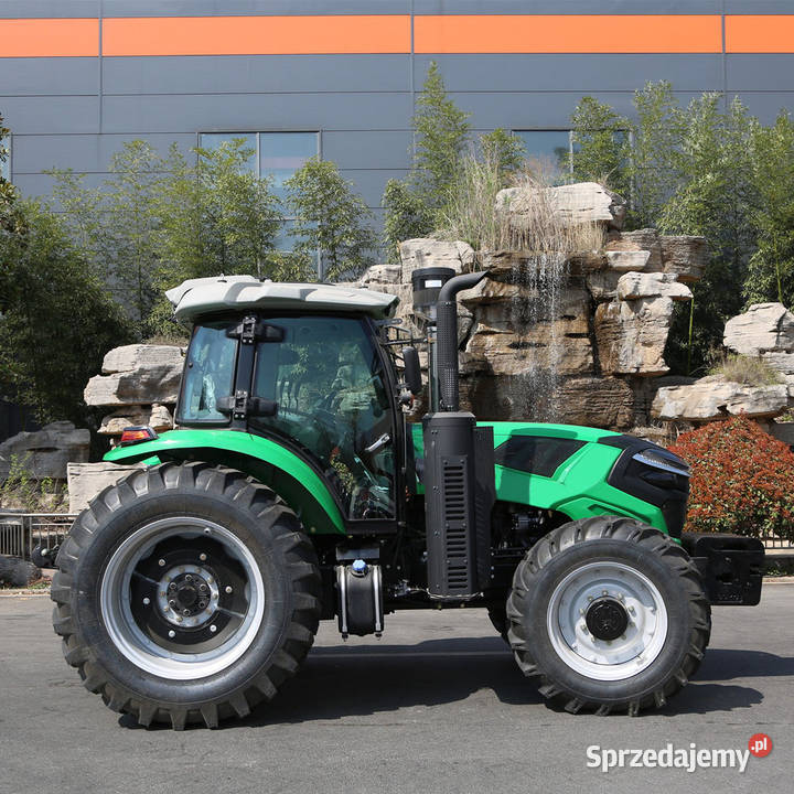 Nowy Maxus tractor ciągnik 55 4x4 Bosch Perkins Rolnictwo Aleksandrów Łódzki sprzedam