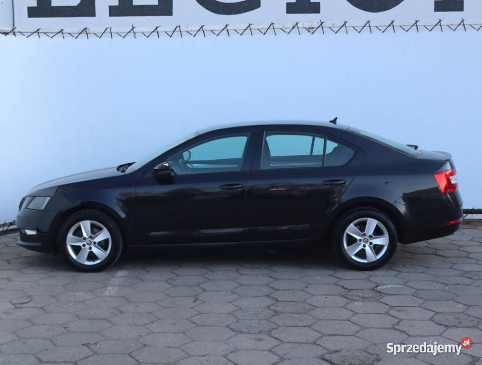 Skoda Octavia 15 TSI Łódź
