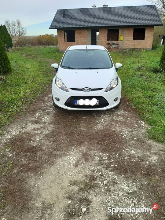 Sprzedam Fieste MK 7 2012r mały przebieg Połaniec