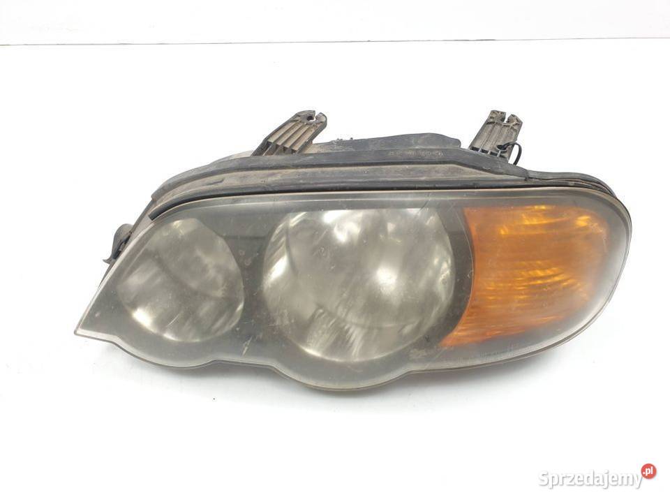 LAMPA LEWA PRZÓD KIA SHUMA II Lipno