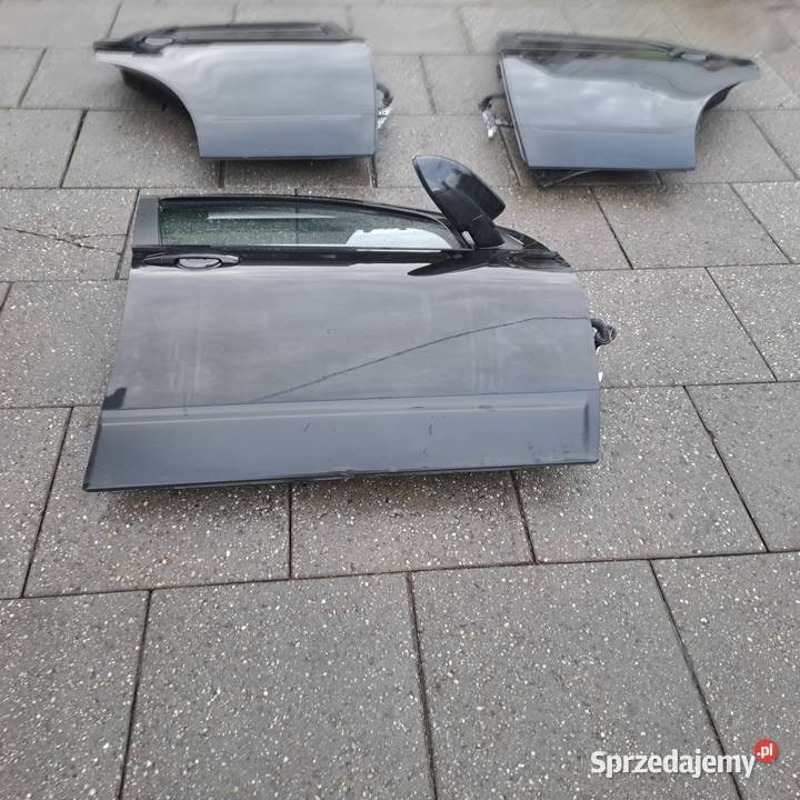 Nissan Qashqai J10 FL błotniki drzwi klapa śląskie Jastrzębie-Zdrój sprzedam
