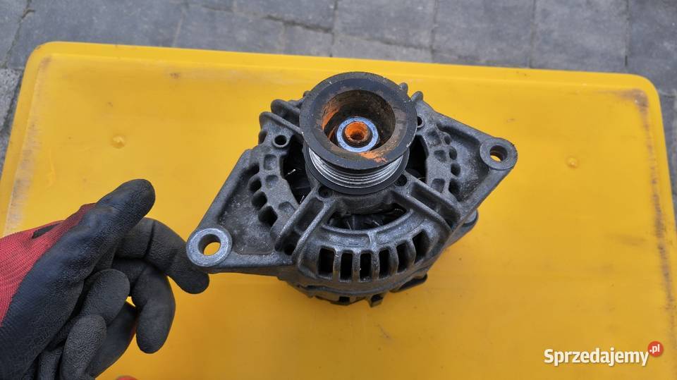 504009977 Alternator Fiat Ducato Iveco Daily 23 Kielce
