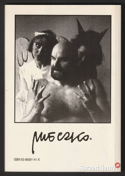 Czy Bóg ma poczucie humoru Andrzej Mleczko 1995 Łódź