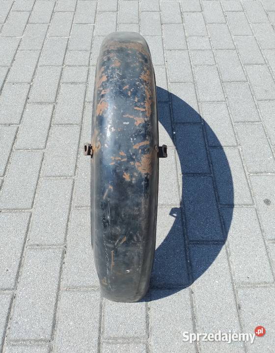 Błotnik tylny WSK 125 175 stan sprzedam