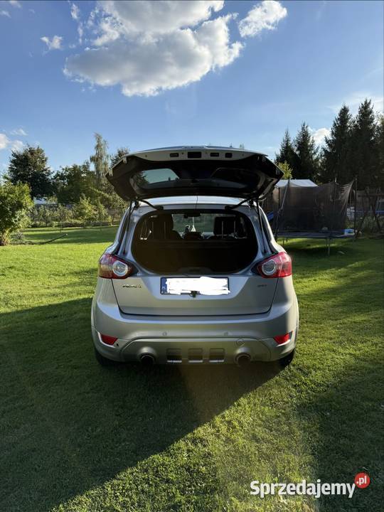 Ford Kuga Mk1 25 T 4x4 Individual 2010 napęd 4x4 Biała Podlaska sprzedam