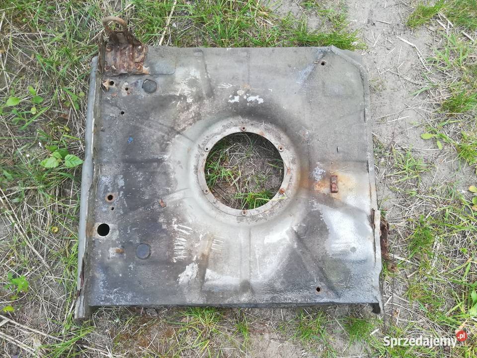Polonez fiat 125p podłoga bagażnika fso wnęka Suskowola