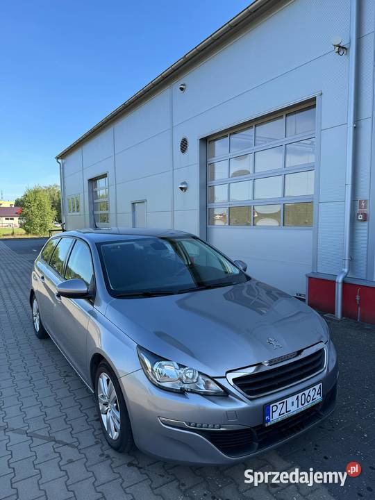 Peugeot 308 Jastrowie