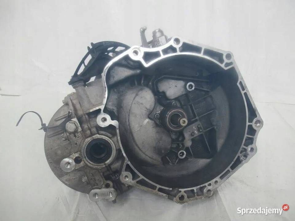 OPEL INSIGNIA B 15 TURBO SKRZYNIA BIEGÓW M320SGE kujawsko-pomorskie