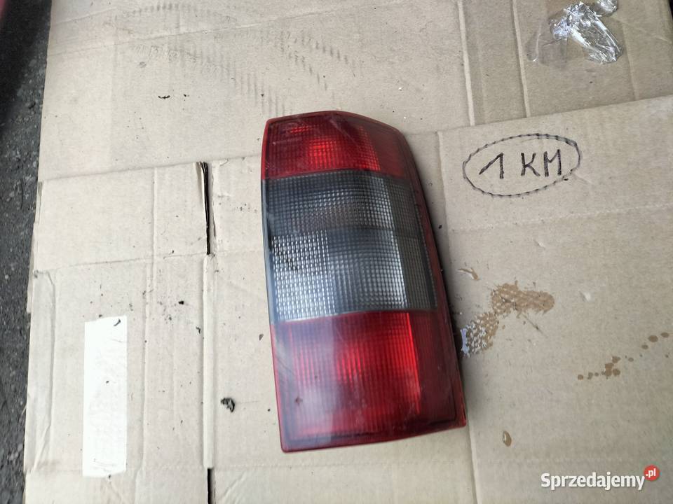 LAMPA TYŁ TYLNA PRAWA REFLEKTOR OPEL OMEGA B Kamień-Kolonia sprzedam
