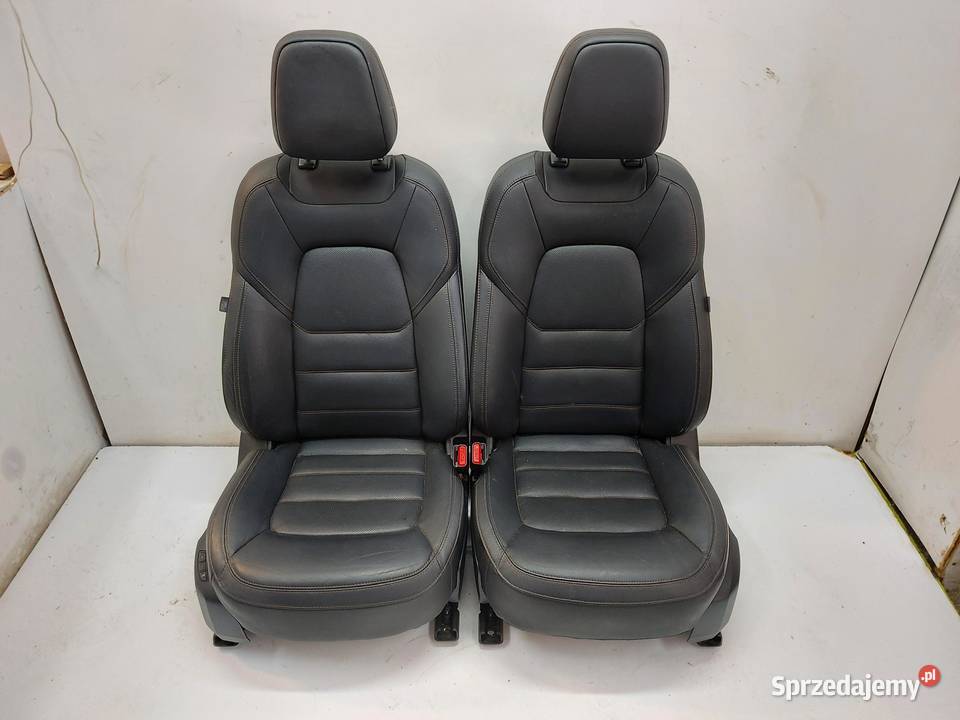 Mazda CX5 II Lift FOTELE KANAPA KOMPLET