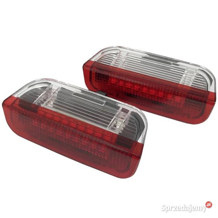 LAMPKI LED DRZWI Porsche Cayenne 92A 1K0947411A osobowe Pozostałe małopolskie Kraków