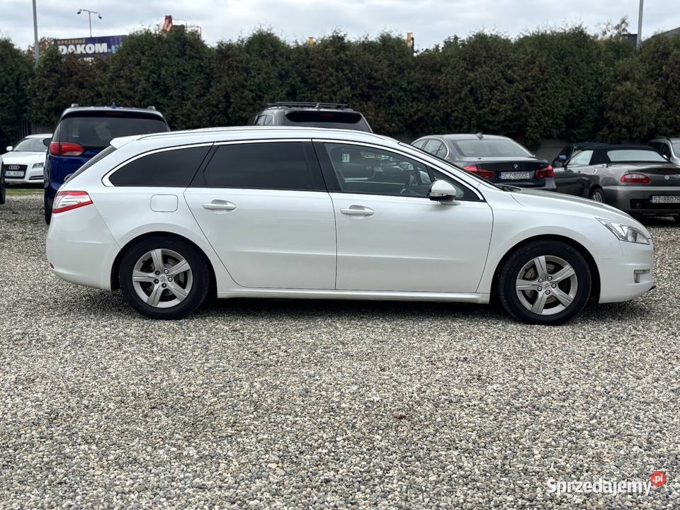 Peugeot 308 2013r GAZ nawigacja 508 Paniówki
