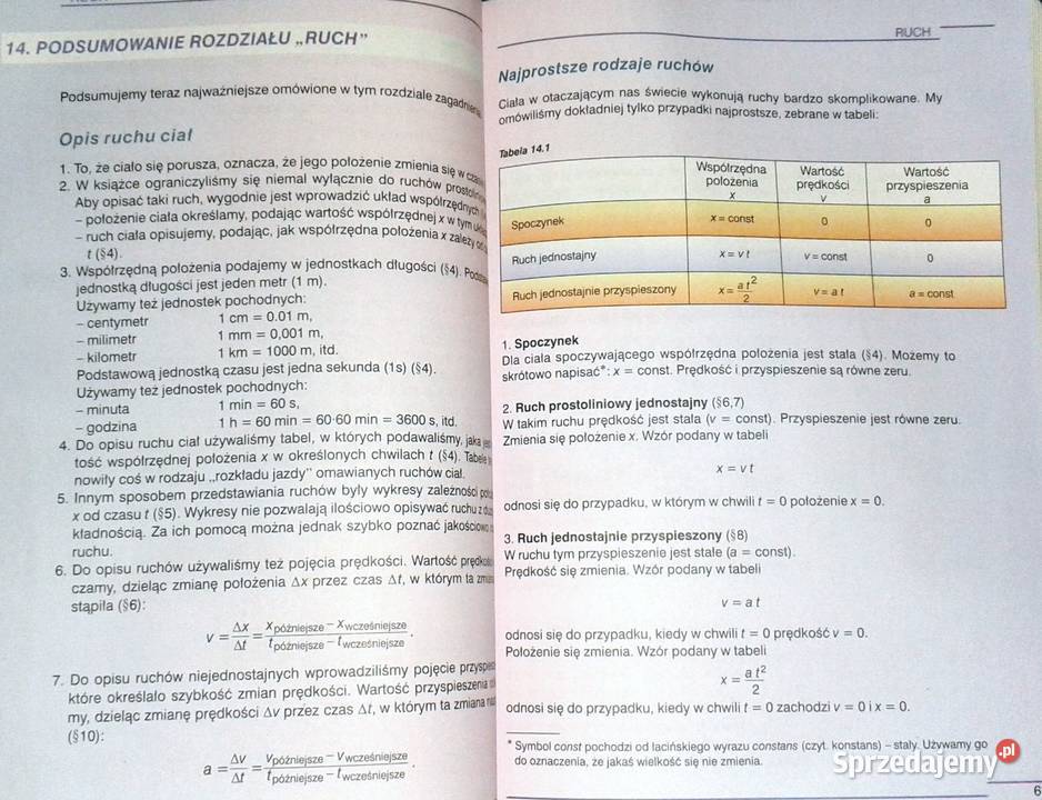 Fizyka 1 Jerzy Ginter miękka