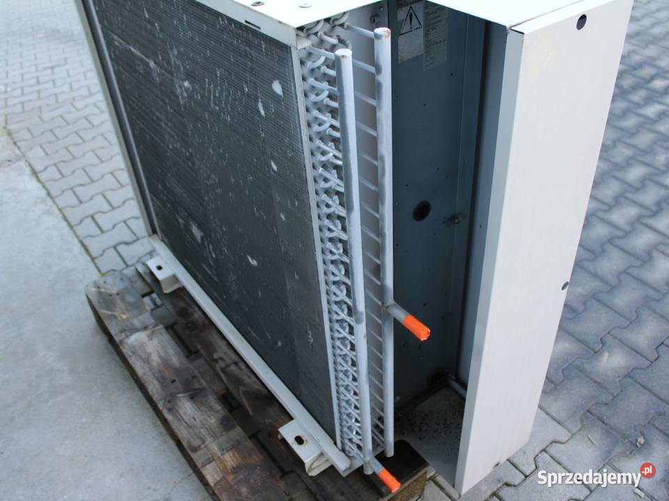 Skraplacz kondensator ECO KCE61B4H1243 3428 kW Niedźwiedź