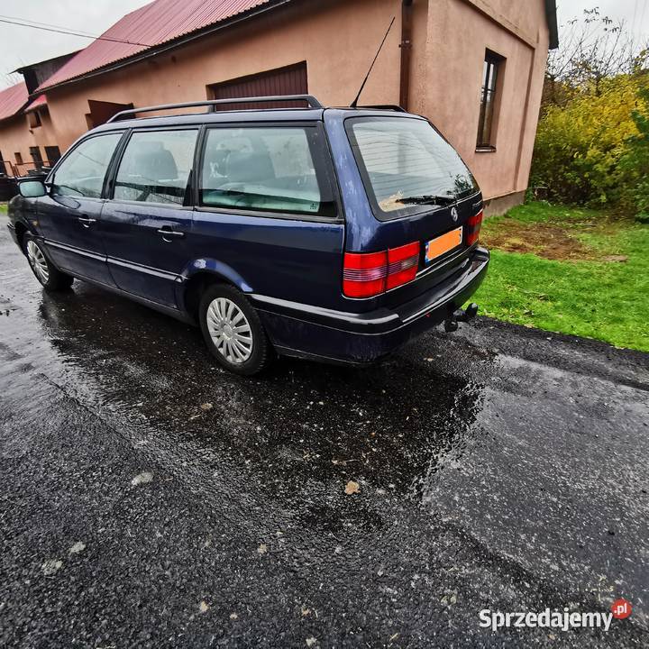 Piękny vw passat b4 20 lpg sekwencja Kraśnik