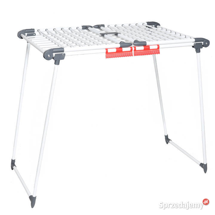 Stojąca suszarka na pranie odzież bieliznę wielkopolskie