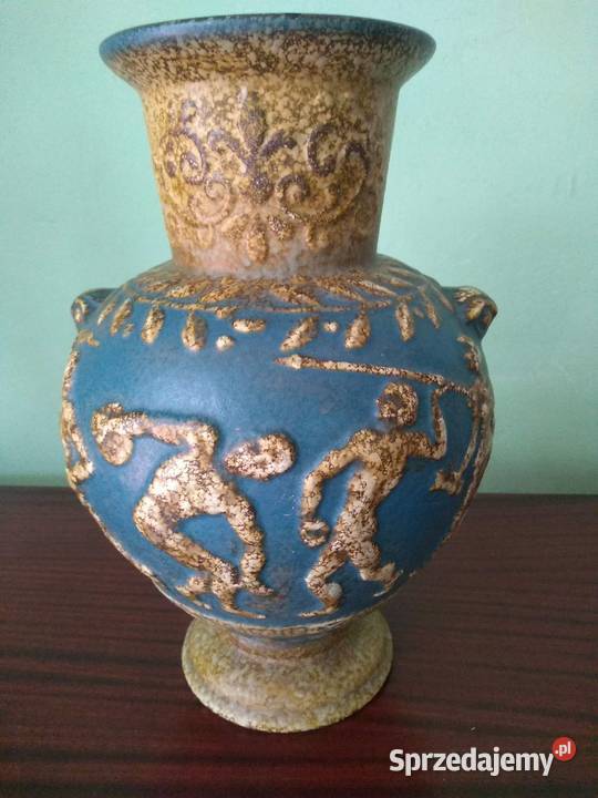 Wazon ceramiczny orginalny Kraków sprzedam