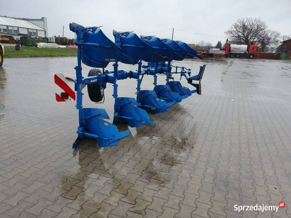 pługi inny Pług Rabe Werk Albatros 110 MSV Pług Głogówek