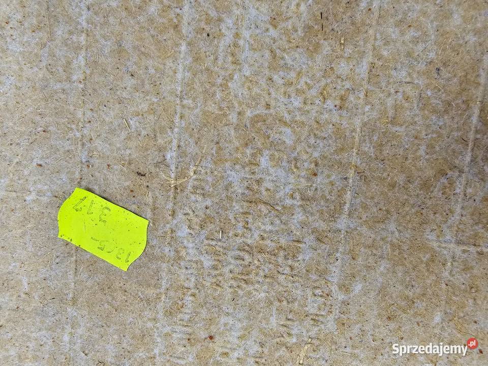 OSŁONA TYLNA FOTELA AUDI A3 8P 3 DRZWI 8P0881969 śląskie Przystajń sprzedam