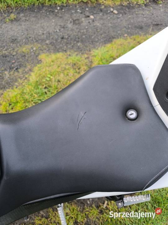 Yamaha YZFR125 12550 kat AM 43 przebiegu 43000km Komnino