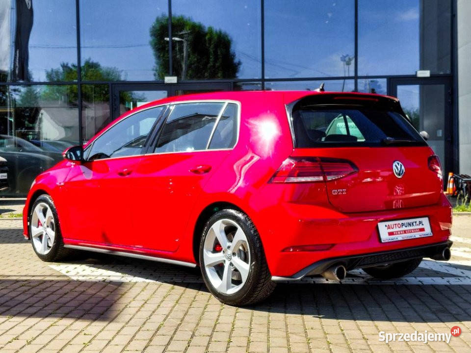 Volkswagen Golf 2019r Polski Salon Bogata wersja
