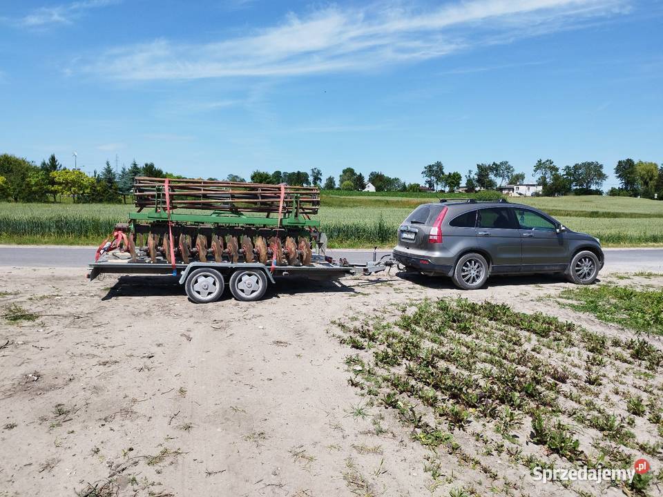 Laweta transport Transport towarów