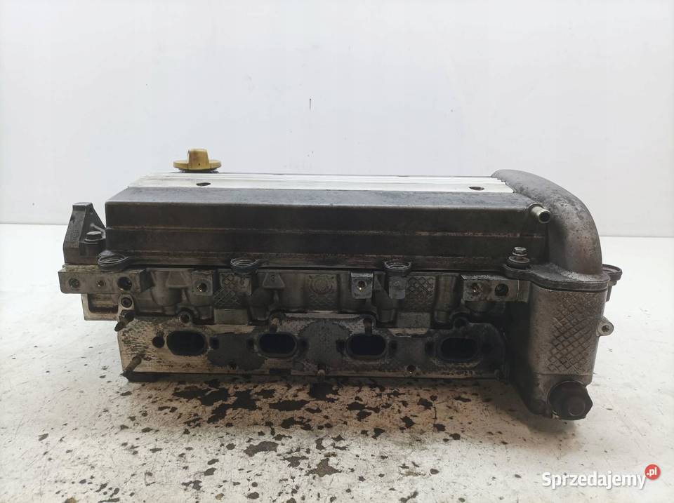 GŁOWICA KOMPLETNA 55353482 B207E 20 16V T Saab Głowice cylindrów